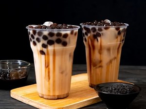 珍珠奶茶