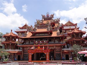 清水紫雲巖