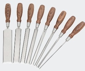 薄鑿 / 修邊鑿 (Paring Chisels)