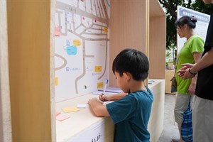 成果展示-溪畔生活節展出＆溪畔開講(3)