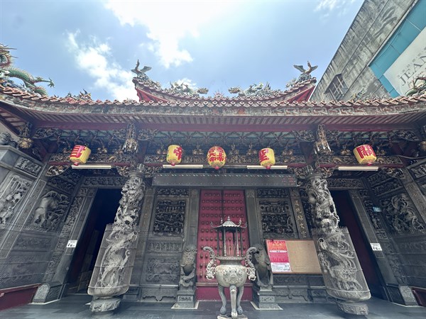 走進關公的世界：一場忠義的探訪