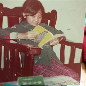 看書