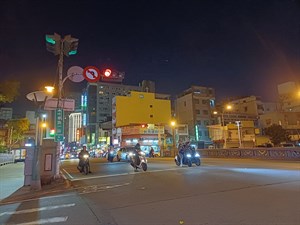 中華路夜市