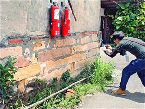 2018年唭哩岸石普查，於BTSP