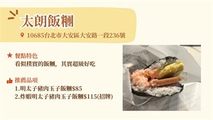 北飄美食地圖34