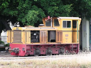 機車內部示意圖