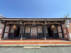 宮保第第一進