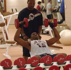 kobe gym