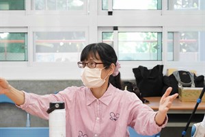 「土城子適地」讀書會（7）