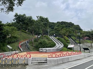 山水匯集廣場遊樂區