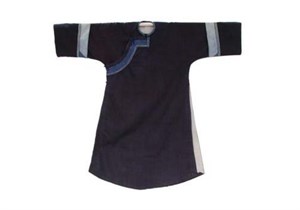藍衫(中年婦女日常服裝)