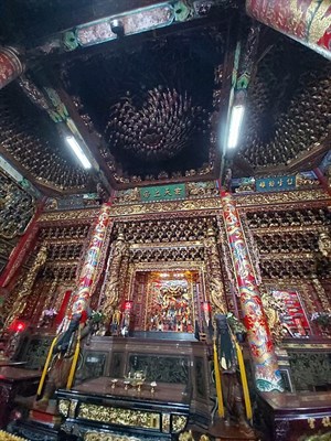 阿里山受鎮宮 
