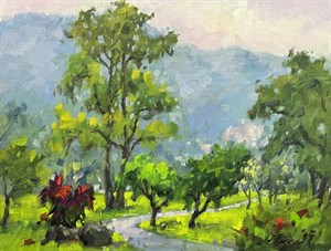 南港公園 (創作者：潘蓬彬)