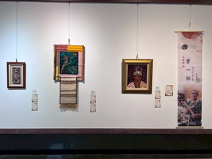 展場空間