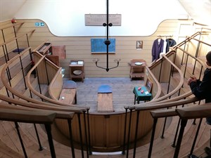 The Old Operating Theatre Museum