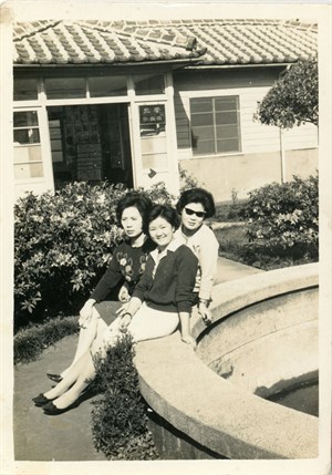 1960年代的女性公務員