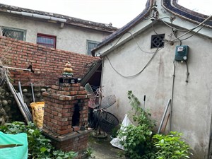 4-3 磬齒伯公香爐