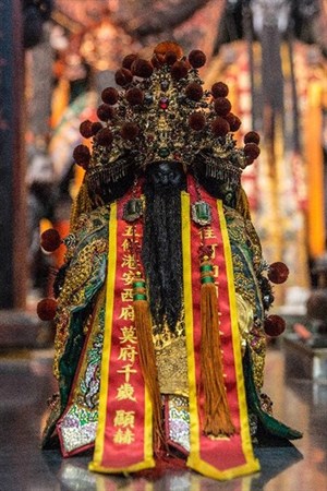 莫府千歲（莫英王爺）