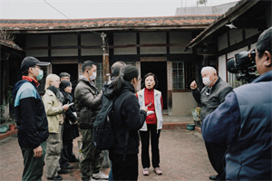 03.10 工作坊 田野調查 墨林農村文物展示館