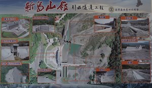 新烏山嶺隧道的工程獨特性