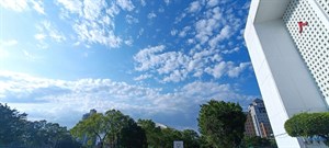 積雲、層積雲