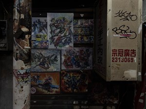 隱藏收藏家？