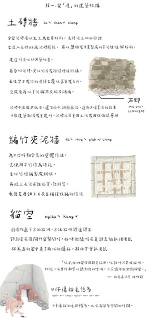 外牆的建築工法與結構
