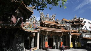 大甲鎮瀾宮建築