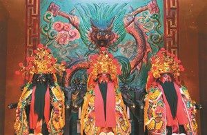 三山國王與雞爺信仰