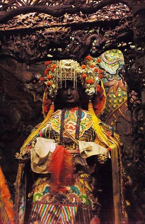 從三月瘋媽祖談起──「媽祖」研究在臺灣