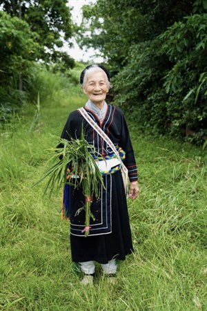 阿美族巫師