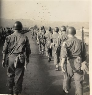 1970年代的國軍