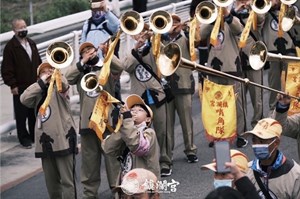 哨角隊