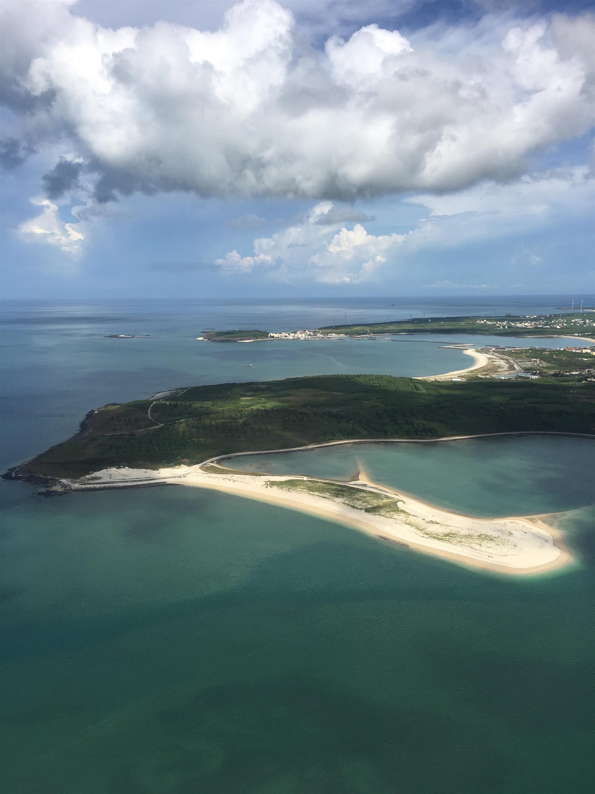 風雕的島——探訪兩季澎湖