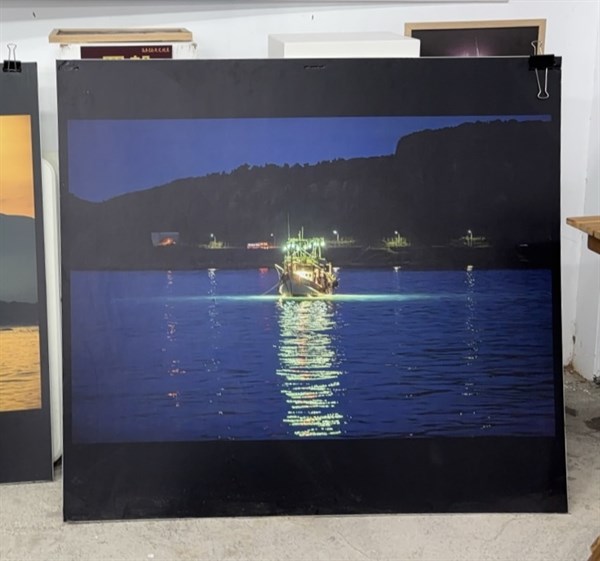 末代漁法追尋之旅，蹦火仔! 