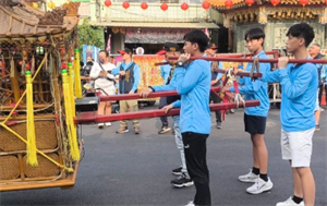 即將登出的海上女神?!