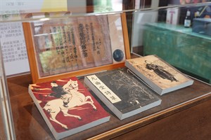 展出大樹相關的人文歷史