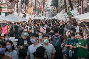 2022鈴蘭通散步納涼會