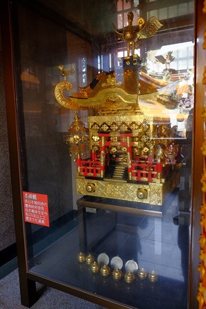 地藏庵日本神轎