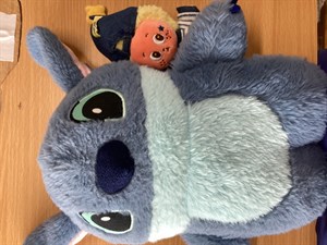 助眠玩偶