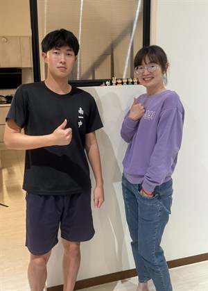 採訪