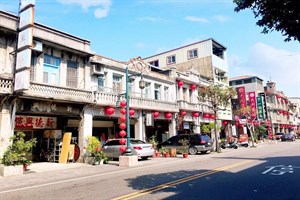 延平老街