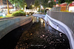 新綠川八景-綠川小路