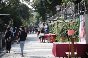 眷村街道