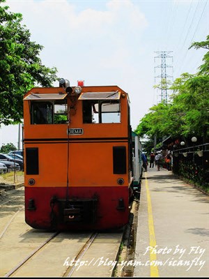 五分車