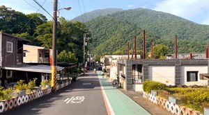 東岳部落