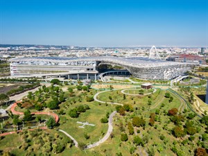 台中國際會展中心