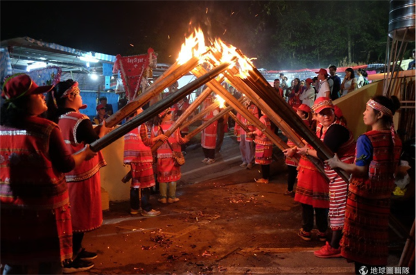 認識賽夏族的矮靈祭 一場神聖又神秘的原住民祭典
