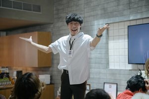 《他馬克老闆》劇照