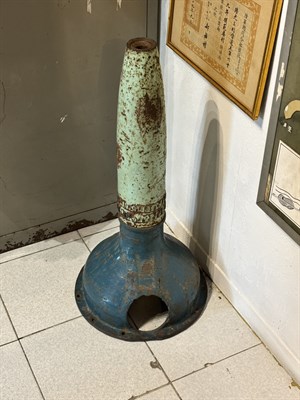 飛彈殼